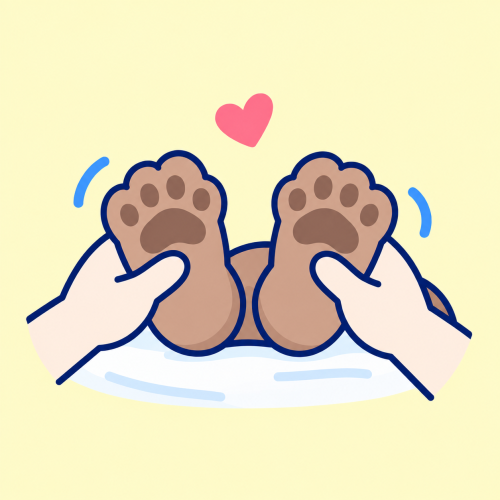 풋마사지